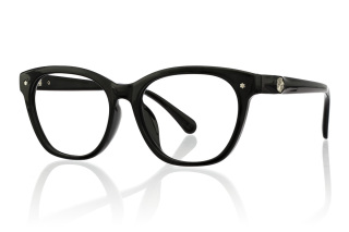black Eyeglasses