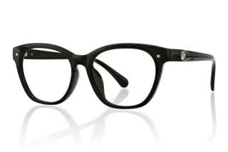 black Eyeglasses