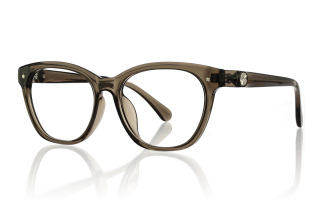 grey Eyeglasses