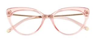 pink Eyeglasses