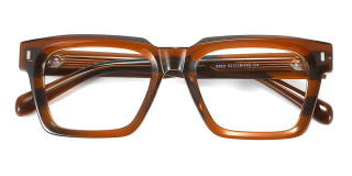 brown Eyeglasses