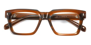 brown Eyeglasses