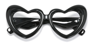 black Eyeglasses