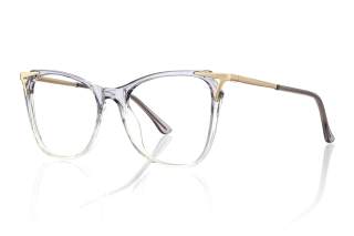 grey Eyeglasses