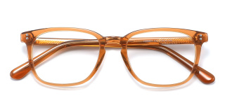 brown Eyeglasses