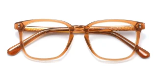 brown Eyeglasses