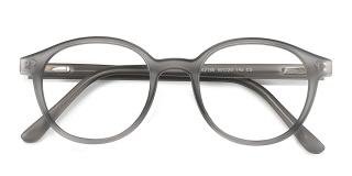 grey Eyeglasses