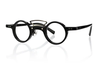 black Eyeglasses