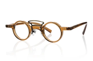 brown Eyeglasses