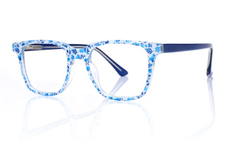 blue_a Eyeglasses