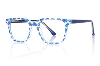 blue_c Eyeglasses