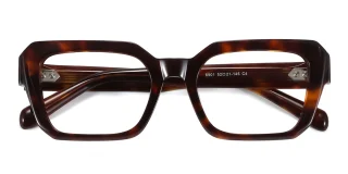 brown Eyeglasses