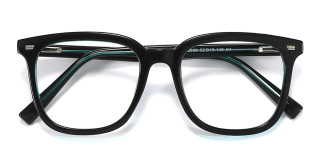 blue Eyeglasses