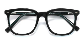 blue Eyeglasses