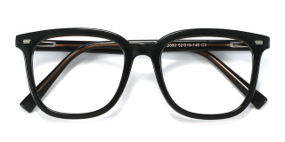 brown Eyeglasses