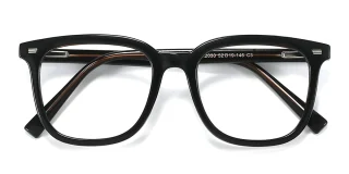brown Eyeglasses