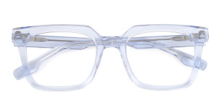 blue Eyeglasses