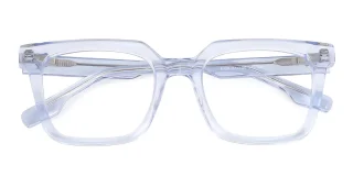 blue Eyeglasses