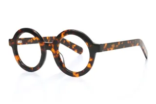 Tortoiseshell Eyeglasses 50163F