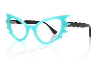 green Eyeglasses