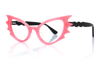 pink Eyeglasses