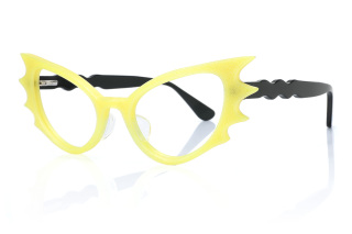 yellow Eyeglasses