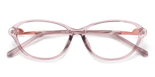 pink Eyeglasses