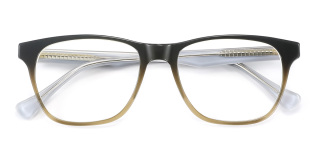 grey Eyeglasses