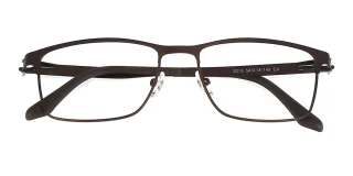 brown Eyeglasses