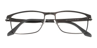 grey Eyeglasses