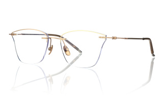 gold Eyeglasses