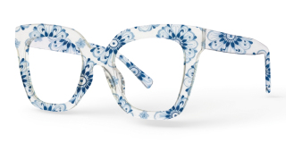 blue_c Eyeglasses