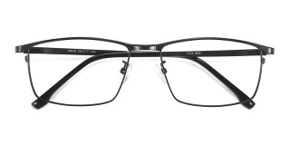 black Eyeglasses