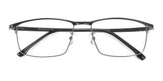Grey Eyeglasses 52341C