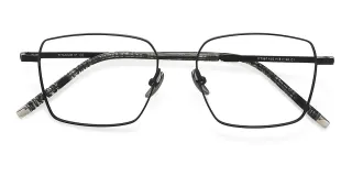 black Eyeglasses