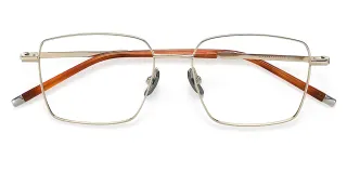 gold Eyeglasses
