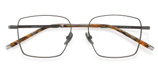 grey Eyeglasses