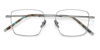 silver Eyeglasses