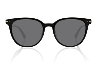 black Eyeglasses