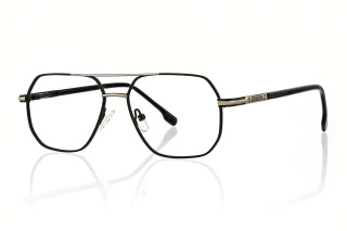 black Eyeglasses