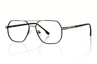 black Eyeglasses
