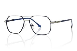 blue Eyeglasses