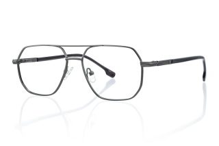 grey Eyeglasses