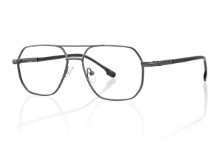 grey Eyeglasses