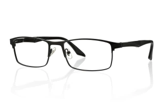 Black Eyeglasses 53102A