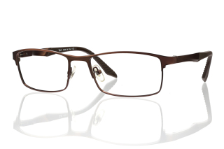 brown Eyeglasses