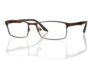 Brown Eyeglasses 53102B