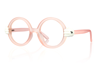 pink Eyeglasses