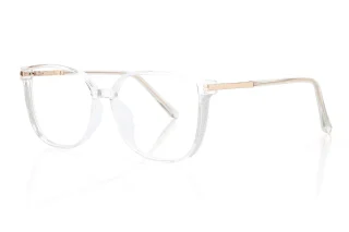 Clear Eyeglasses 53452B