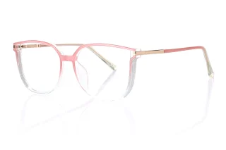 Pink Eyeglasses 53452C